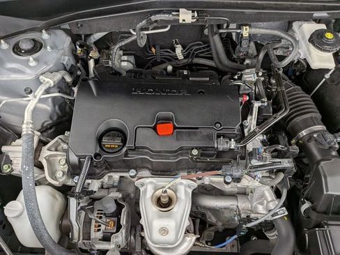Certified 2023 Honda HR-V Sport image 28