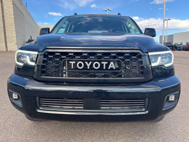 Used 2021 Toyota Sequoia TRD Pro AWD/4WD image 8