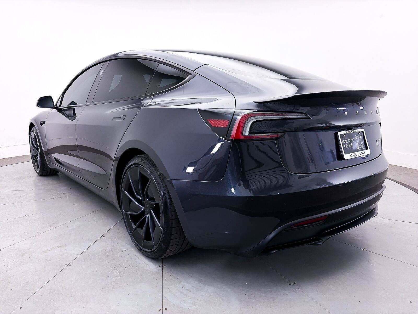 Used 2024 Tesla Model 3 Performance AWD/4WD image 14