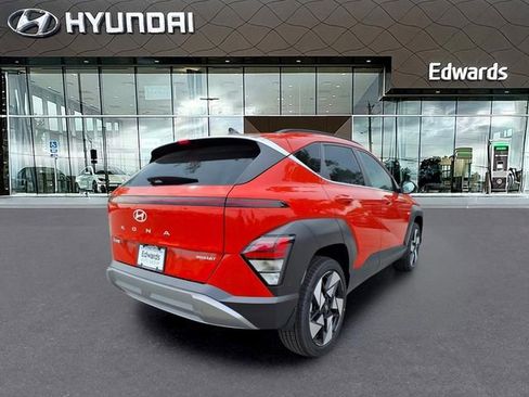 New 2026 Hyundai Kona Limited AWD/4WD image 8
