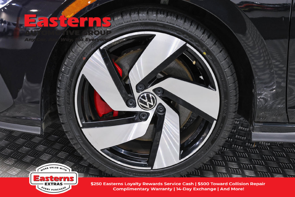 Used 2024 Volkswagen GTI S FWD image 32