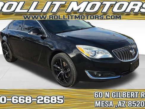 Used 2016 Buick Regal AWD image 1