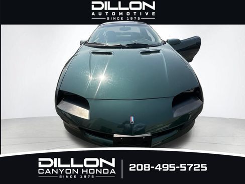 Used 1997 Chevrolet Camaro LT RWD image 2