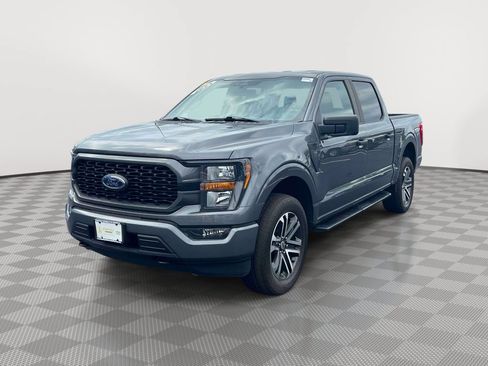 Used 2023 Ford F150 XL w/ STX Appearance Package AWD/4WD image 3