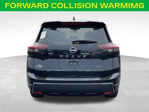 Used 2024 Nissan Rogue S AWD/4WD image 10
