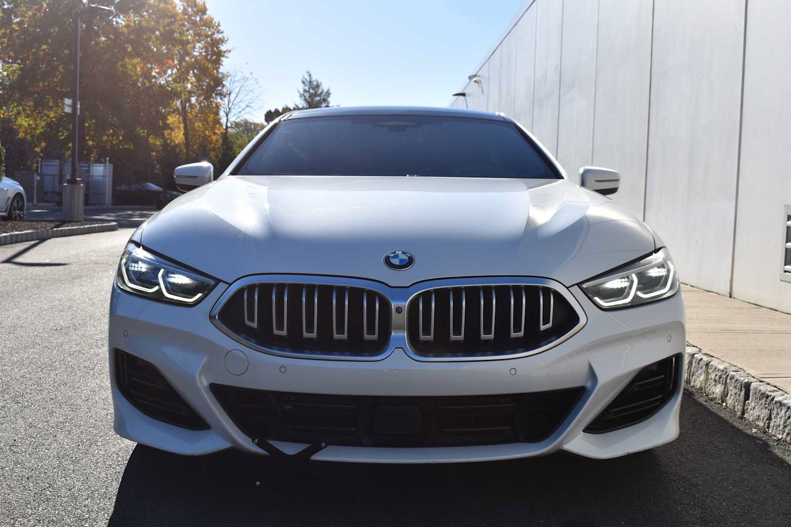 Used 2023 BMW 840i Gran Coupe xDrive AWD/4WD image 2