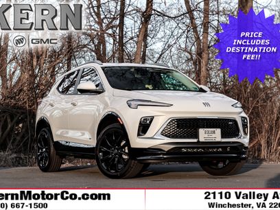 New 2026 Buick Encore GX Sport Touring w/ Comfort Package