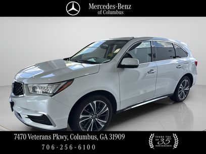 Used 2020 Acura MDX SH-AWD w/ Technology Package