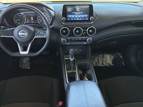 Used 2024 Nissan Sentra SV FWD image 16