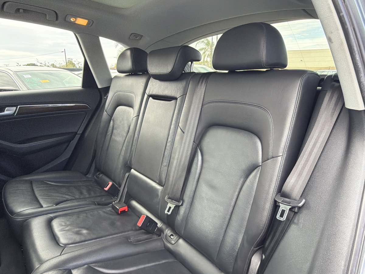 Used 2016 Audi Q5 2.0T Premium AWD/4WD image 15