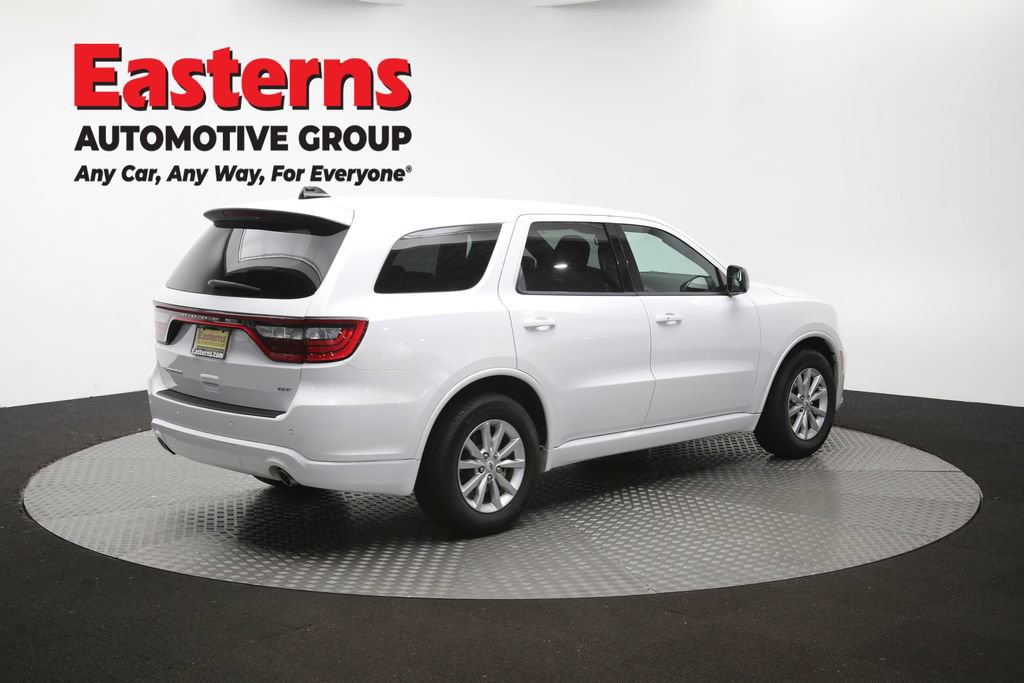 Used 2025 Dodge Durango GT RWD image 42