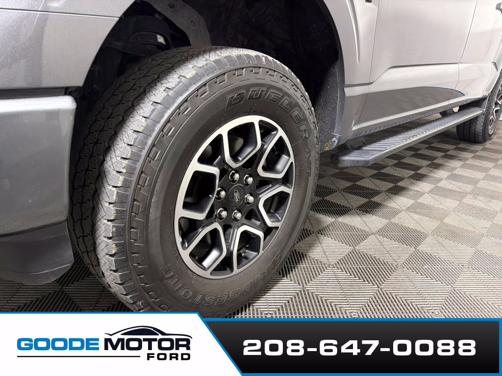 Used 2023 Ford F150 XLT w/ Equipment Group 302A High AWD/4WD image 34