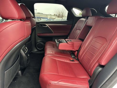 Used 2018 Lexus RX 350 F Sport w/ Cold Area Package image 13