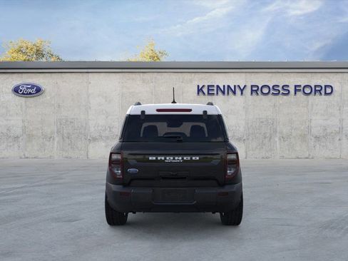 New 2025 Ford Bronco Sport Heritage w/ Convenience Package image 5