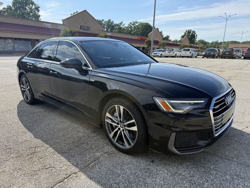 Used 2019 Audi A6 3.0T Premium Plus w/ Premium Plus Package AWD/4WD image 1