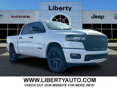 New 2025 RAM 1500 Laramie w/ Night Edition