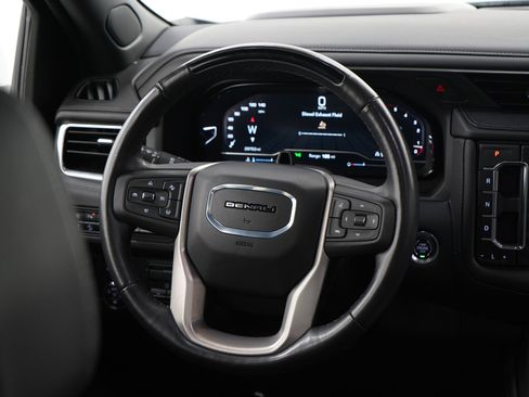 Used 2024 GMC Yukon Denali w/ Advanced Technology Package AWD/4WD image 18