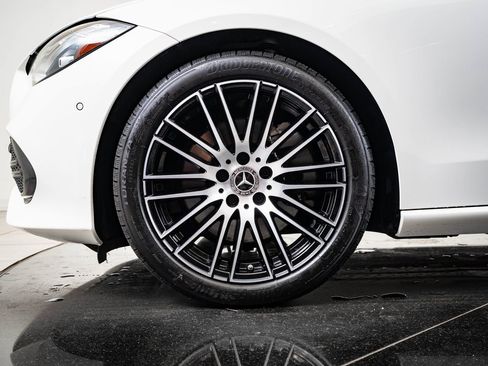 Certified 2025 Mercedes-Benz C 300 4MATIC Sedan image 13