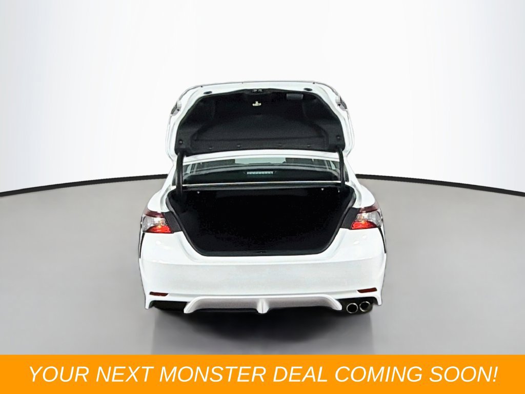 Used 2021 Toyota Camry SE AWD/4WD image 25