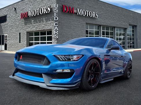 Used 2020 Ford Mustang Shelby GT350R w/ GT350R Equipment Group 920A image 1