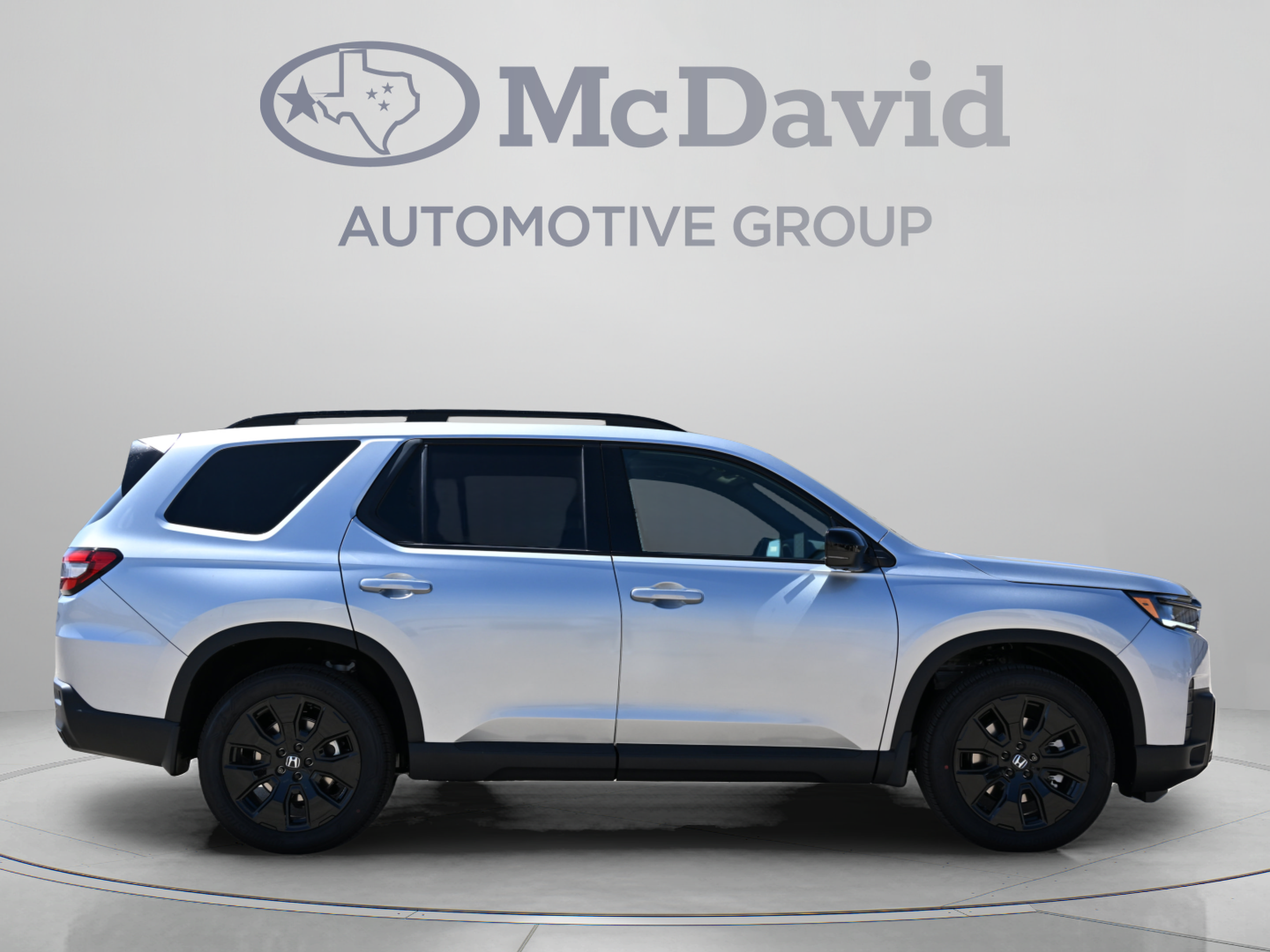 New 2026 Honda Pilot Black Edition image 7