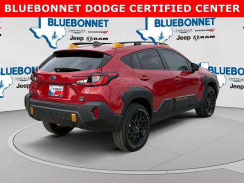 Used 2024 Subaru Crosstrek 2.5i Wilderness AWD/4WD image 5
