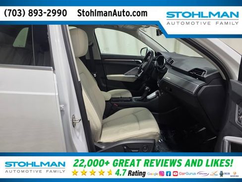 Used 2022 Audi Q3 2.0T Premium Plus w/ Premium Plus Package image 35