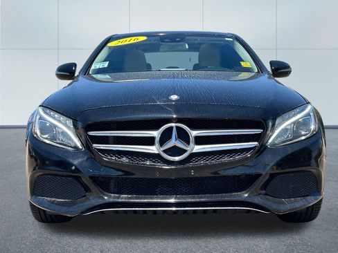 Used 2016 Mercedes-Benz C 300 4MATIC Sedan w/ Multimedia Package image 3