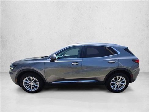 Used 2021 Buick Envision Preferred FWD image 2