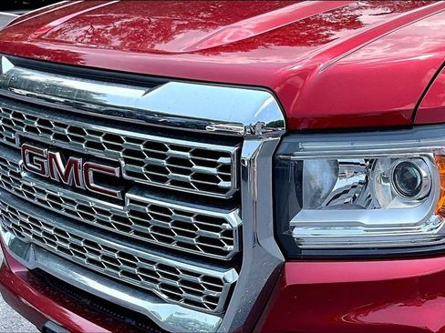 Used 2021 GMC Canyon Denali AWD/4WD image 32