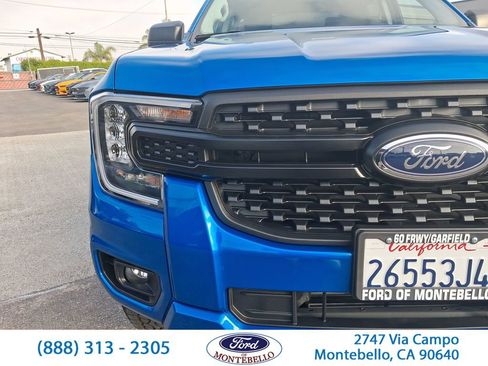 Used 2025 Ford Ranger XL w/ Trailer Tow Package RWD image 34