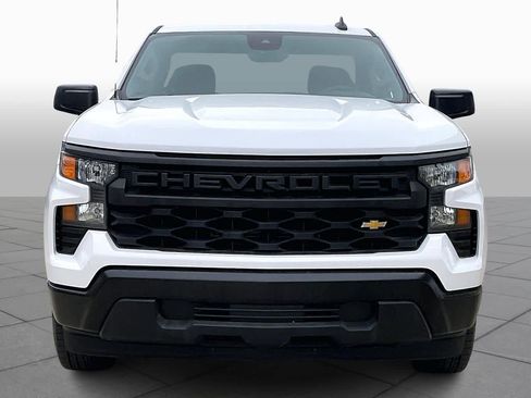 Used 2022 Chevrolet Silverado 1500 W/T w/ WT Value Package image 4