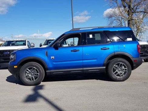 New 2025 Ford Bronco Sport Big Bend w/ Convenience Package image 11