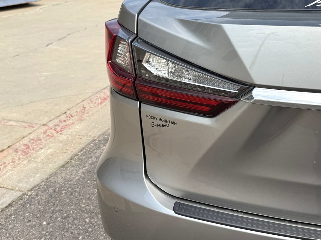 Used 2021 Lexus RX 450h AWD w/ Premium Package image 7
