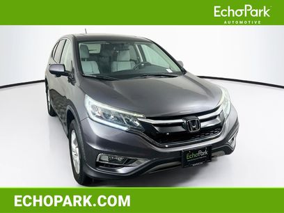 Used 2015 Honda CR-V EX