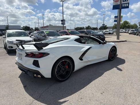 Used 2020 Chevrolet Corvette Stingray Preferred Cpe w/ 2LT Preferred Equipment Group image 9