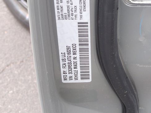 New 2026 RAM 2500 Limited image 25