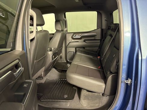 Used 2024 Chevrolet Silverado 1500 LTZ w/ Z71 Off-Road Package image 29