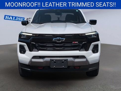 Certified 2024 Chevrolet Colorado Z71 w/ LPO, Dark Essentials Package AWD/4WD image 9