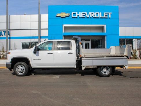 New 2026 Chevrolet Silverado 3500 W/T w/ WT Convenience Package image 30
