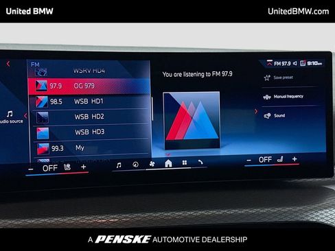 Used 2025 BMW M340i Sedan image 8