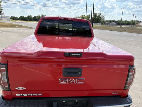 Used 2016 GMC Sierra 1500 SLT image 5
