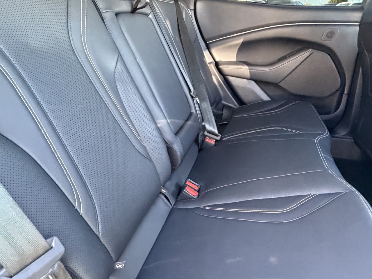 Certified 2023 Ford Mustang Mach-E Premium RWD image 19