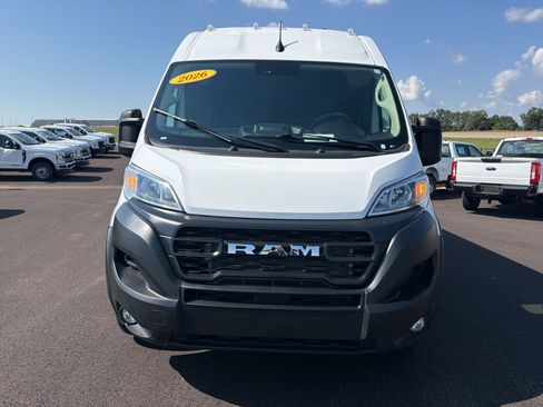 Used 2026 RAM ProMaster 2500 w/ Convenience Group FWD image 2