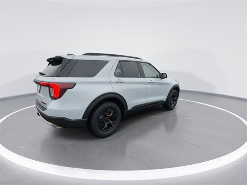 New 2026 Ford Explorer Tremor w/ Tremor Ultimate Package image 8