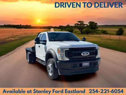 Used 2022 Ford F450 XL w/ Power Equipment Group