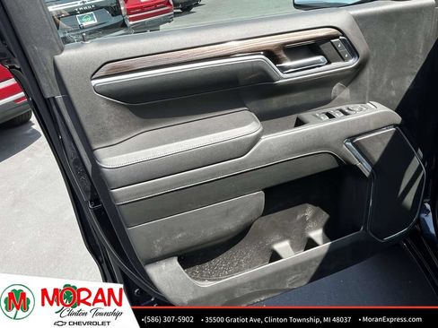 Certified 2024 Chevrolet Silverado 1500 LT AWD/4WD image 14