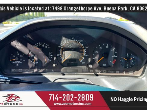 Used 1995 Mercedes-Benz SL 320 image 31