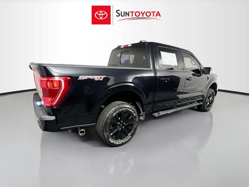 Used 2023 Ford F150 XLT w/ Equipment Group 302A High AWD/4WD image 4