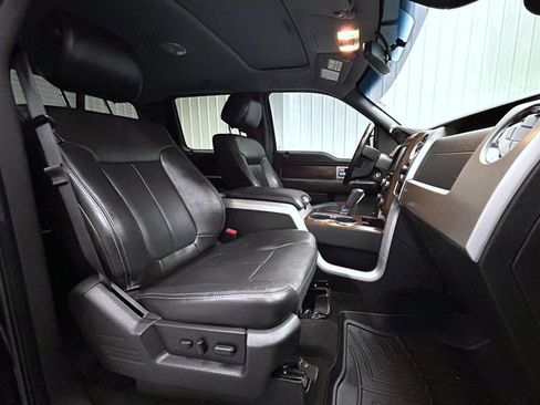 Used 2013 Ford F150 Lariat w/ Luxury Equipment Group image 15